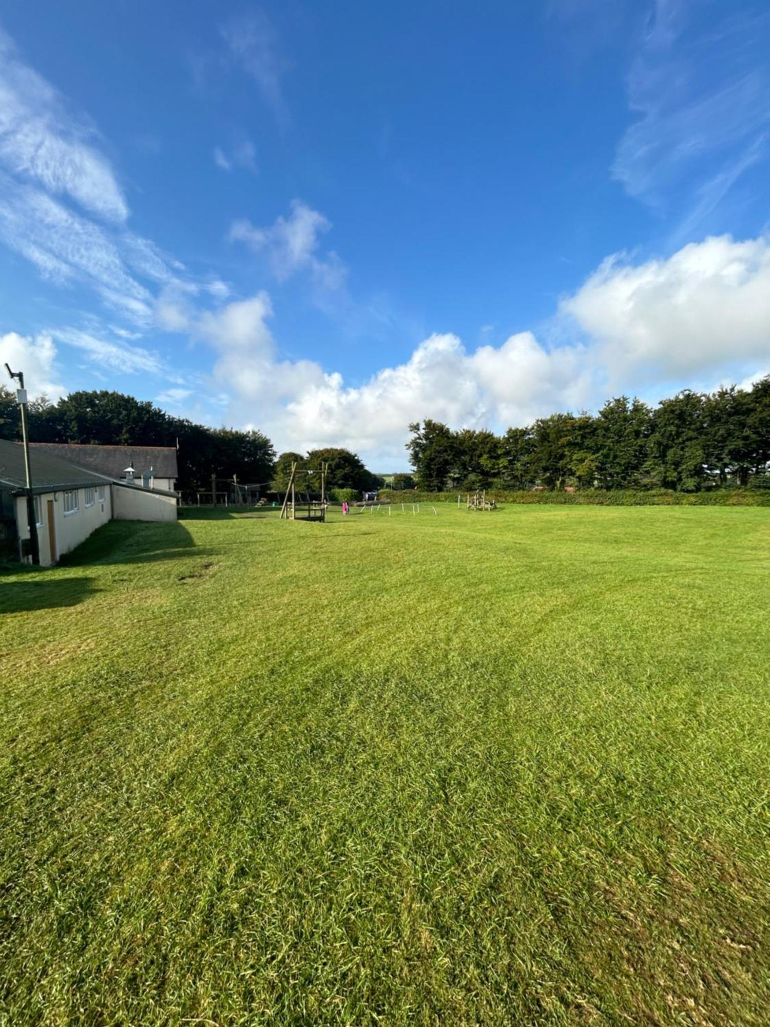 Ferienwohnung 22 Stowford Gardens Combe Martin Exterior foto