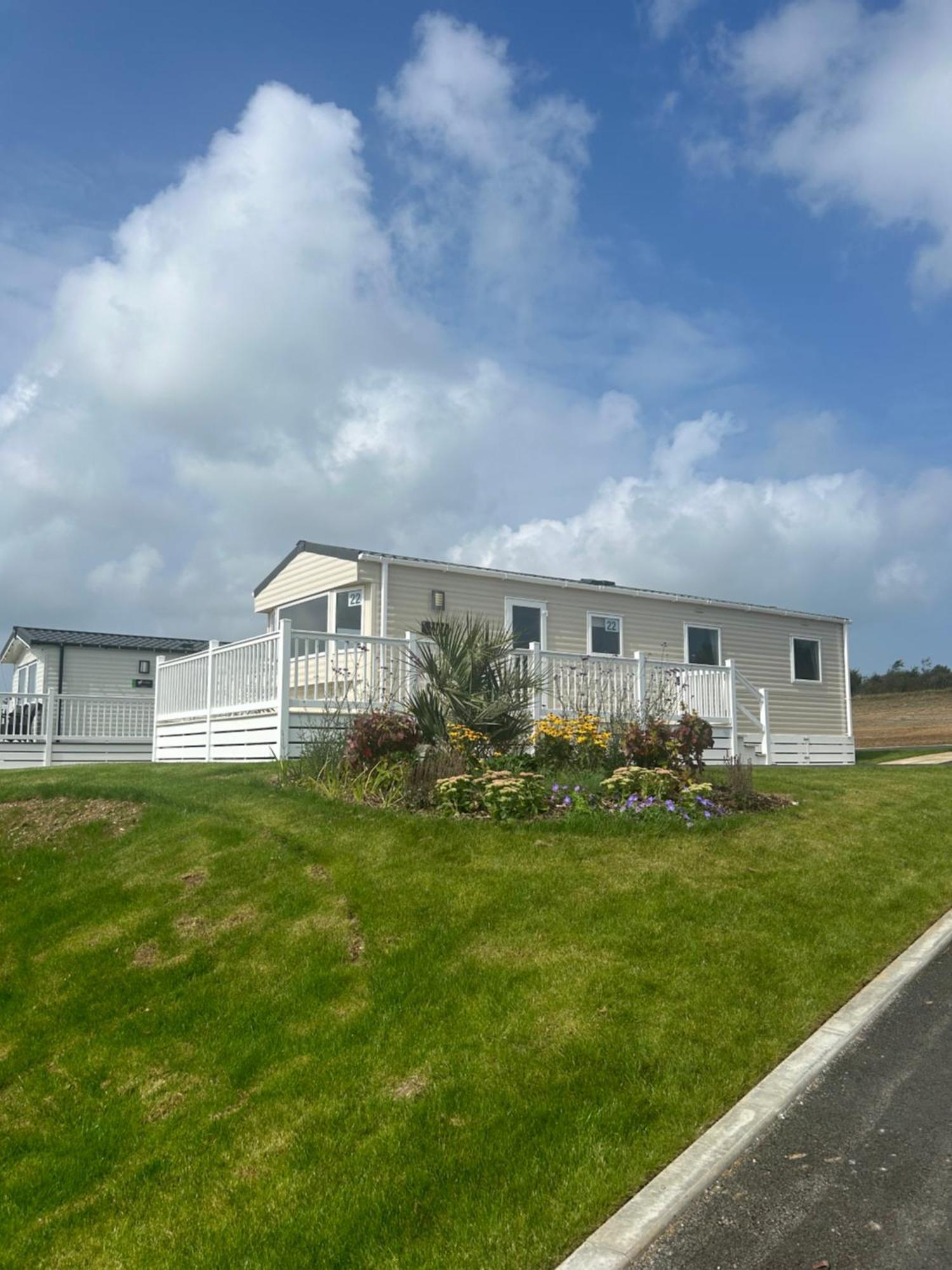 Ferienwohnung 22 Stowford Gardens Combe Martin Exterior foto