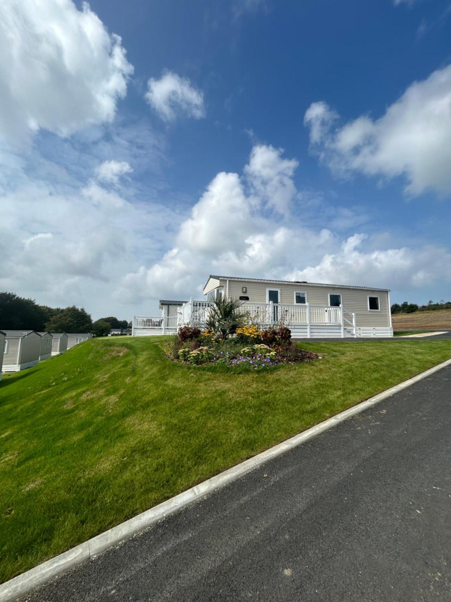 Ferienwohnung 22 Stowford Gardens Combe Martin Exterior foto