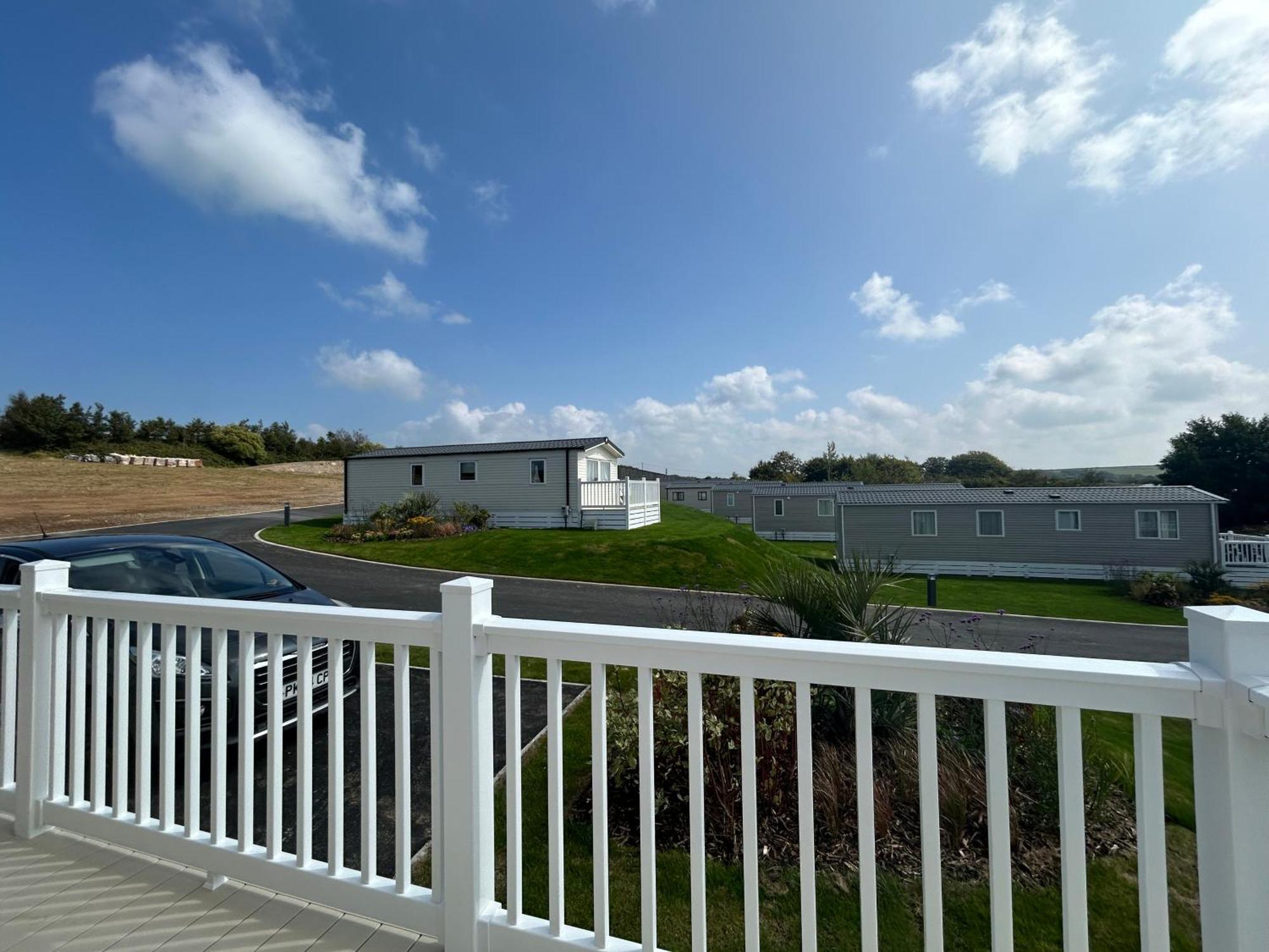 Ferienwohnung 22 Stowford Gardens Combe Martin Exterior foto