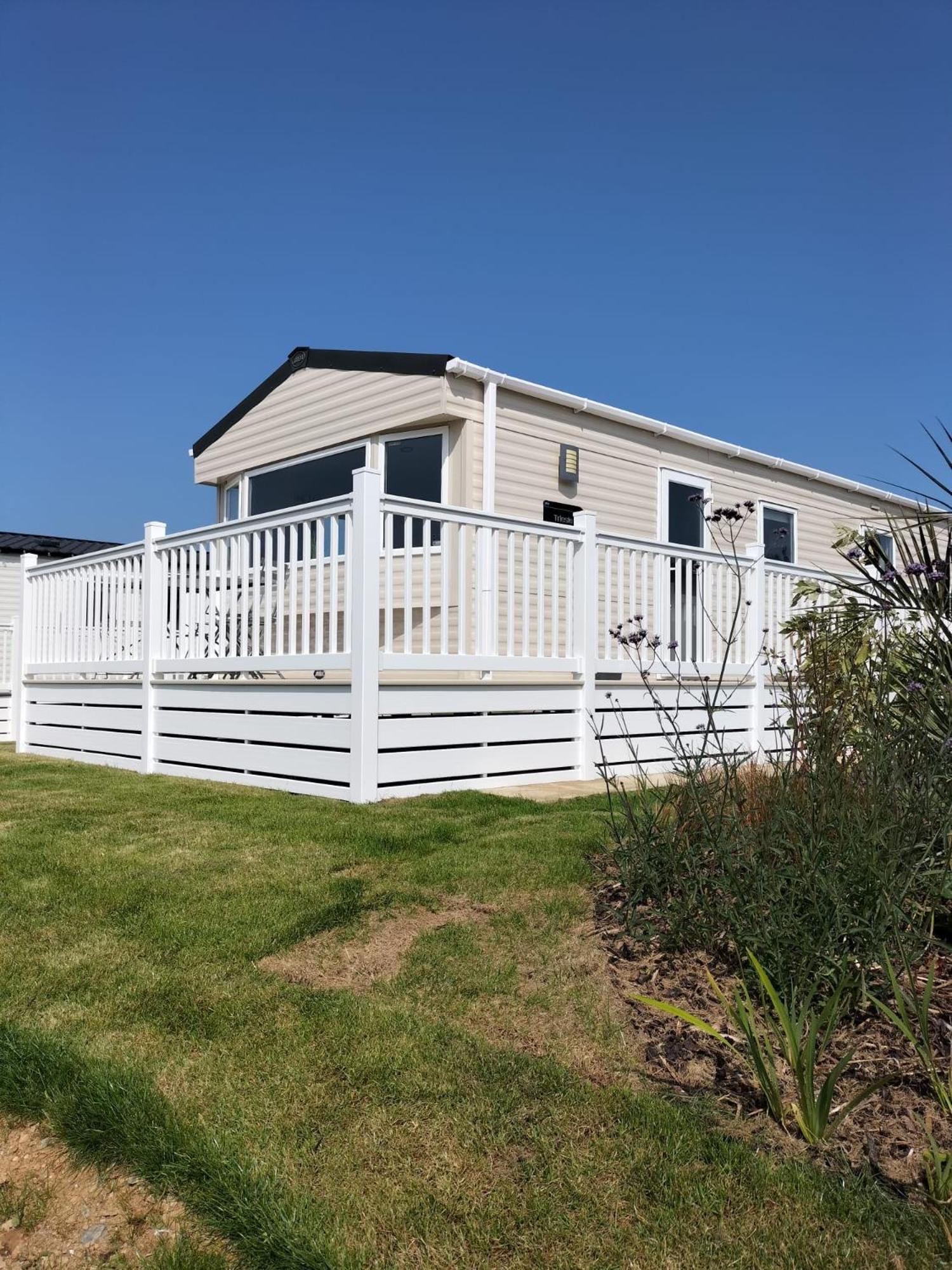 Ferienwohnung 22 Stowford Gardens Combe Martin Exterior foto
