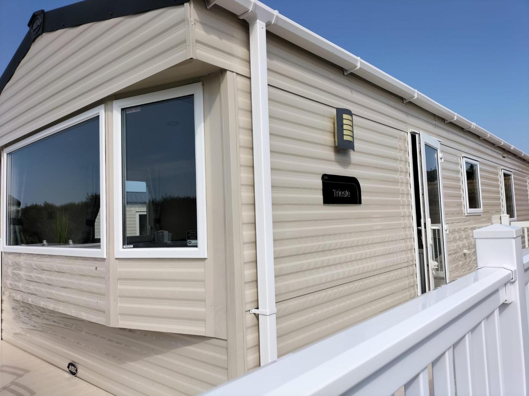 Ferienwohnung 22 Stowford Gardens Combe Martin Exterior foto