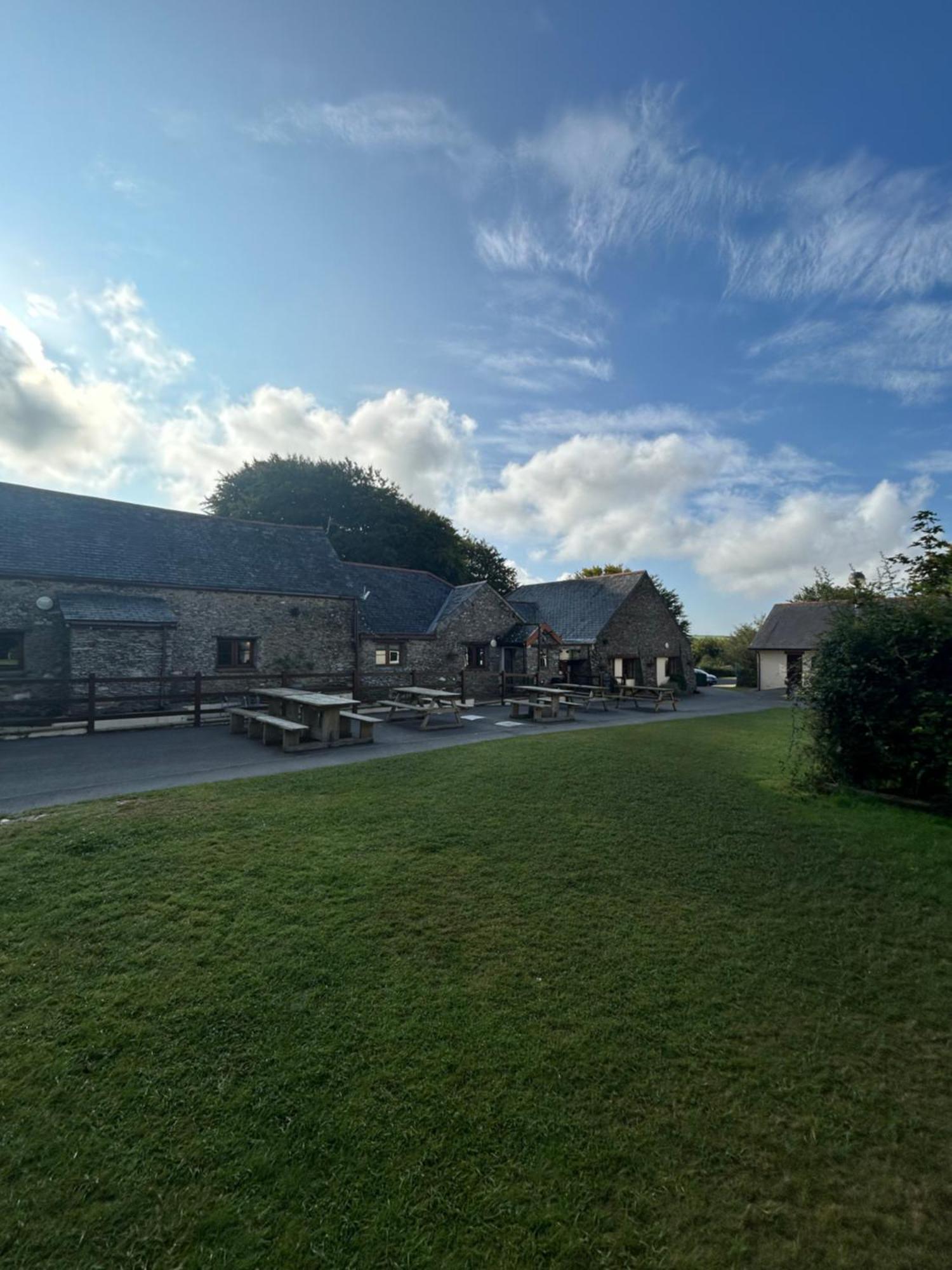 Ferienwohnung 22 Stowford Gardens Combe Martin Exterior foto